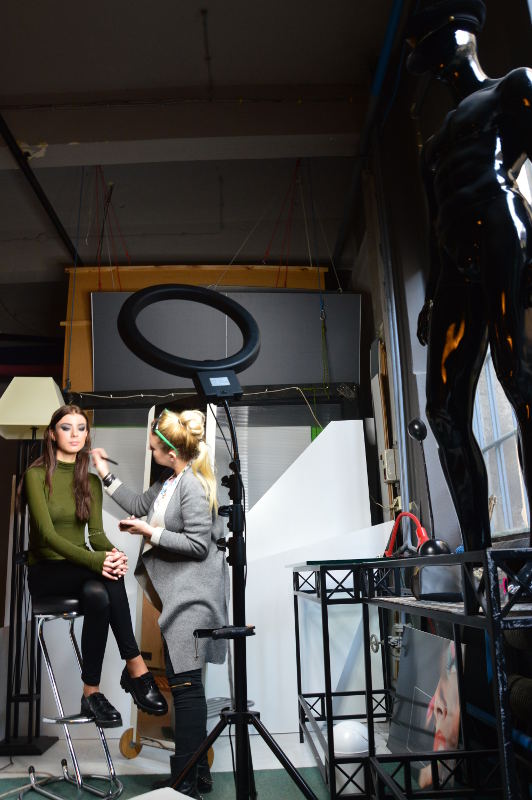 Backstage