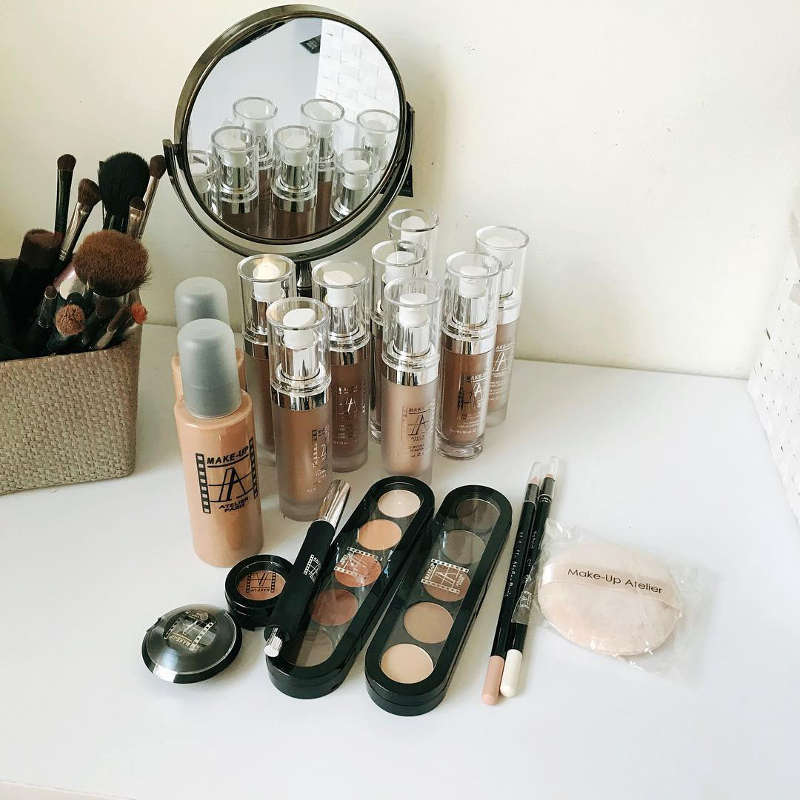 Makeup Atelier Paris w Bielsku-Białej