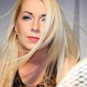 Makijaż do sesji zdjęciowej