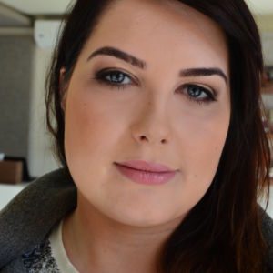 Makijaż próbny slubny