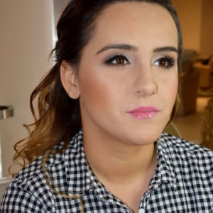 Makijaż ślubny próbny