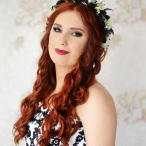 Makijaż ślubny Justyna