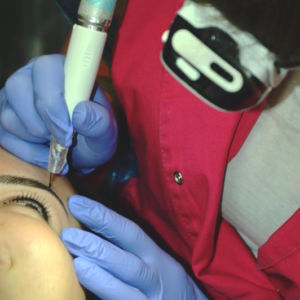 Makijaż permanentny brwi, Bielsko-Biała