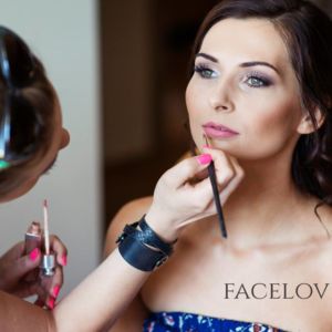 Makijaż ślubny - Paulina