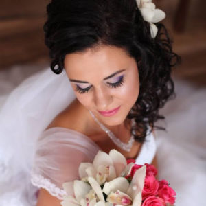 Makijaż ślubny Makijaż ślubny