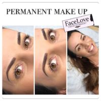 Brwi permanentne - metoda włosa Brwi permanentne - metoda włosa