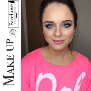 Makijaż studniówkowy