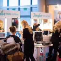 Douglas make-up team, Dni Piękna 2013, Sarni Stok Douglas make-up team, Dni Piękna 2013, Sarni Stok