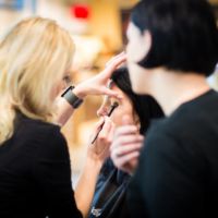 Douglas make-up team, Dni Piękna 2013, Sarni Stok Douglas make-up team, Dni Piękna 2013, Sarni Stok