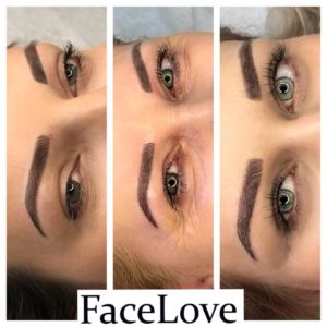 Różnorodność technik makijażu permanentnego