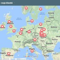 Makijaż permanentny - klientki z Europy