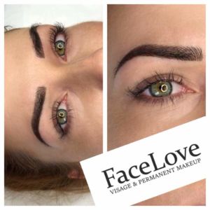 Makijaż permanentny brwi - nowe urządzenie