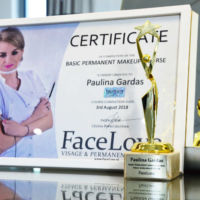 Pierwsze szkolenie makijażu permanentnego, Bielsko-Biała