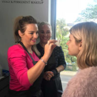 Szkolenie makijażu permanentnego brwi