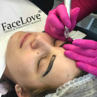 Szkolenie praktyczne z zakresu makijażu permanentnego brwi