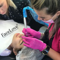 Szkolenie praktyczne z zakresu makijażu permanentnego brwi