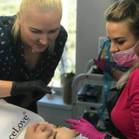 Szkolenie praktyczne z zakresu makijażu permanentnego brwi