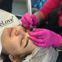 Szkolenie praktyczne z zakresu makijażu permanentnego brwi