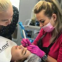 Szkolenie praktyczne z zakresu makijażu permanentnego brwi