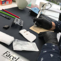 Szkolenie teoretyczne z zakresu makijażu permanentnego brwi