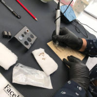 Szkolenie teoretyczne z zakresu makijażu permanentnego brwi