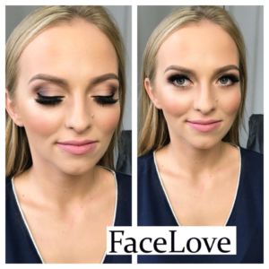 Makijaż ślubny Bielsko-Biała