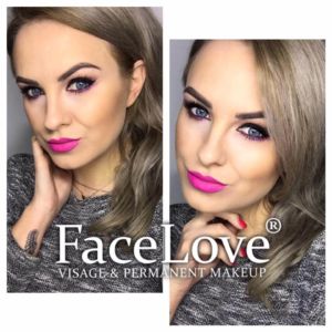 Makijaż jesienny 2018