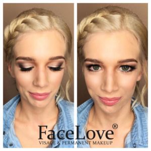 Makijaż ślubny Bielsko-Biała 2018