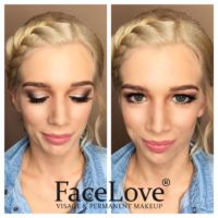 Makijaż ślubny Bielsko-Biała 2018