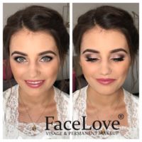 Makijaż ślubny Bielsko-Biała 2018