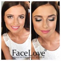 Makijaż ślubny Bielsko-Biała 2018