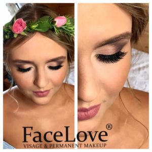 Makijaż ślubny Bielsko-Biała 2018