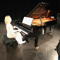 Zdjęcia z backstage'u projektu muzycznego