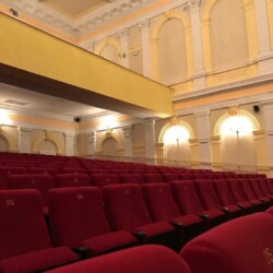 Zdjęcia z backstage'u projektu muzycznego