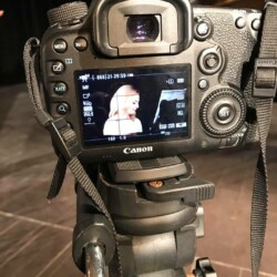Zdjęcia z backstage'u projektu muzycznego