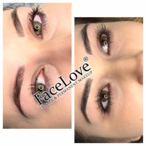 Makijaż permanentne dla klientek z zagranicy