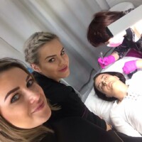 Team szkoleniowy w komplecie ;)
