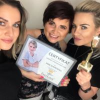 Anna Szatkowska gratulujemy! Anna Szatkowska gratulujemy!