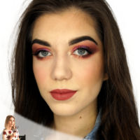 Makijaż w wykonaniu Pauliny, Bielsko-Biała