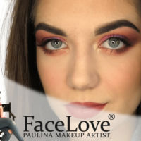 Makijaż w wykonaniu Pauliny, Bielsko-Biała