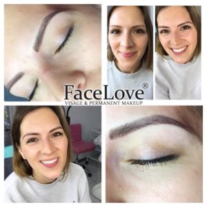 Makijaż permanentny Niemcy